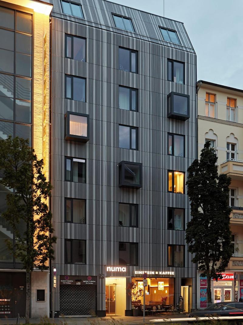 Stilwerk Hotel Kantgaragen image