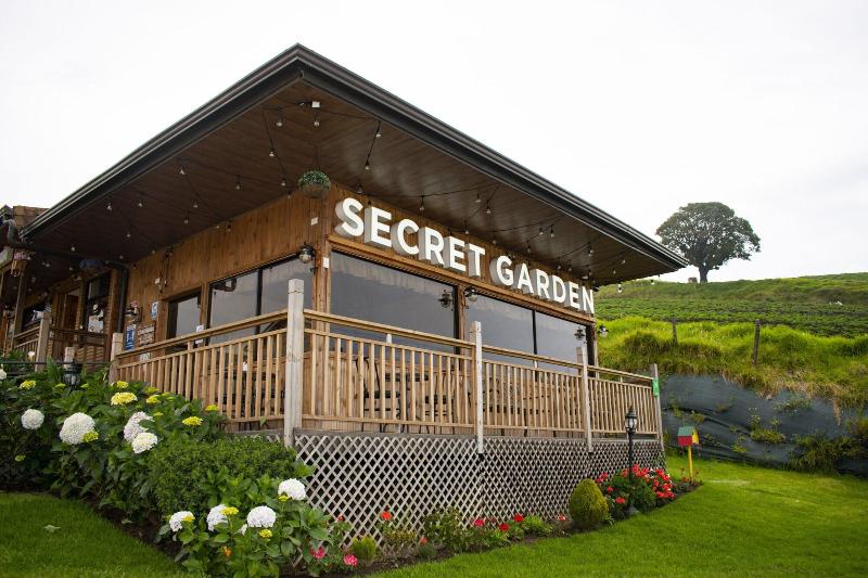 Cabaa As Mirador Secret Garden Costa R image