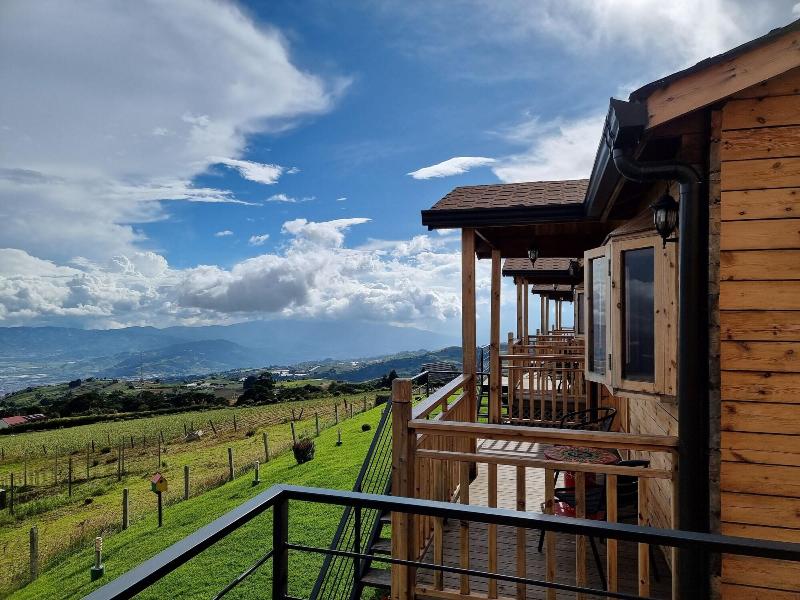 Cabaa As Mirador Secret Garden Costa R image