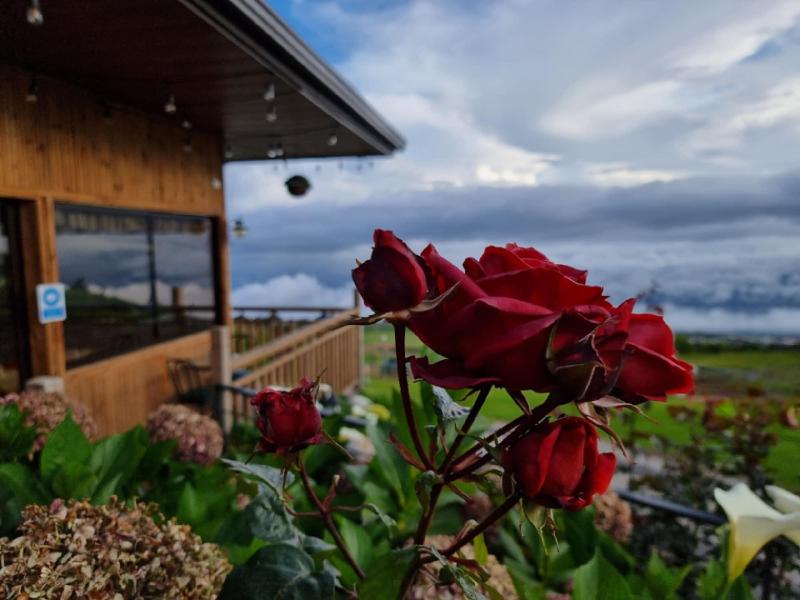 Cabaa As Mirador Secret Garden Costa R image