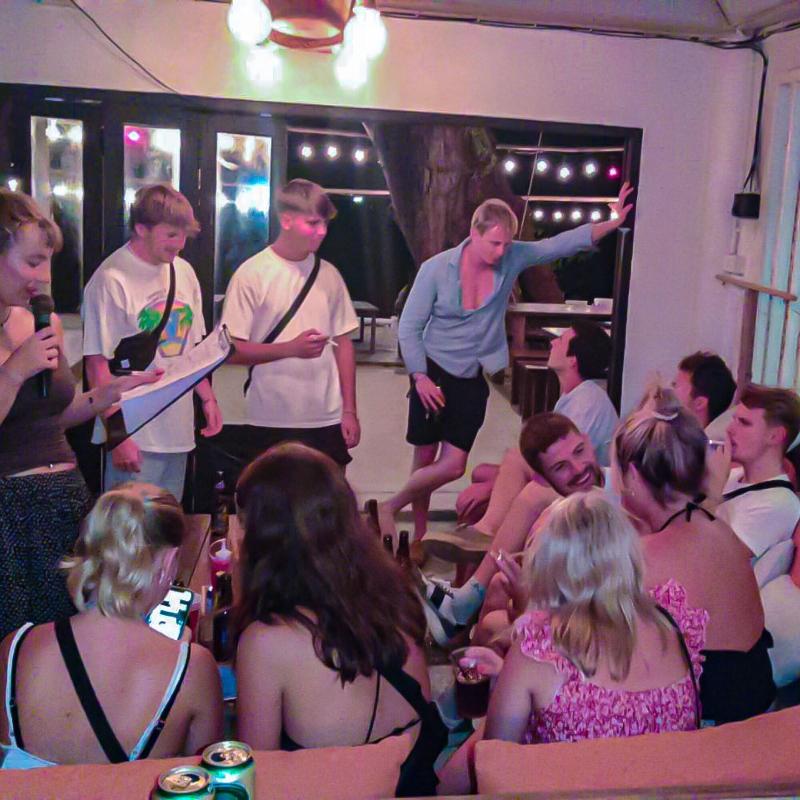 Slumber Party Koh Chang image