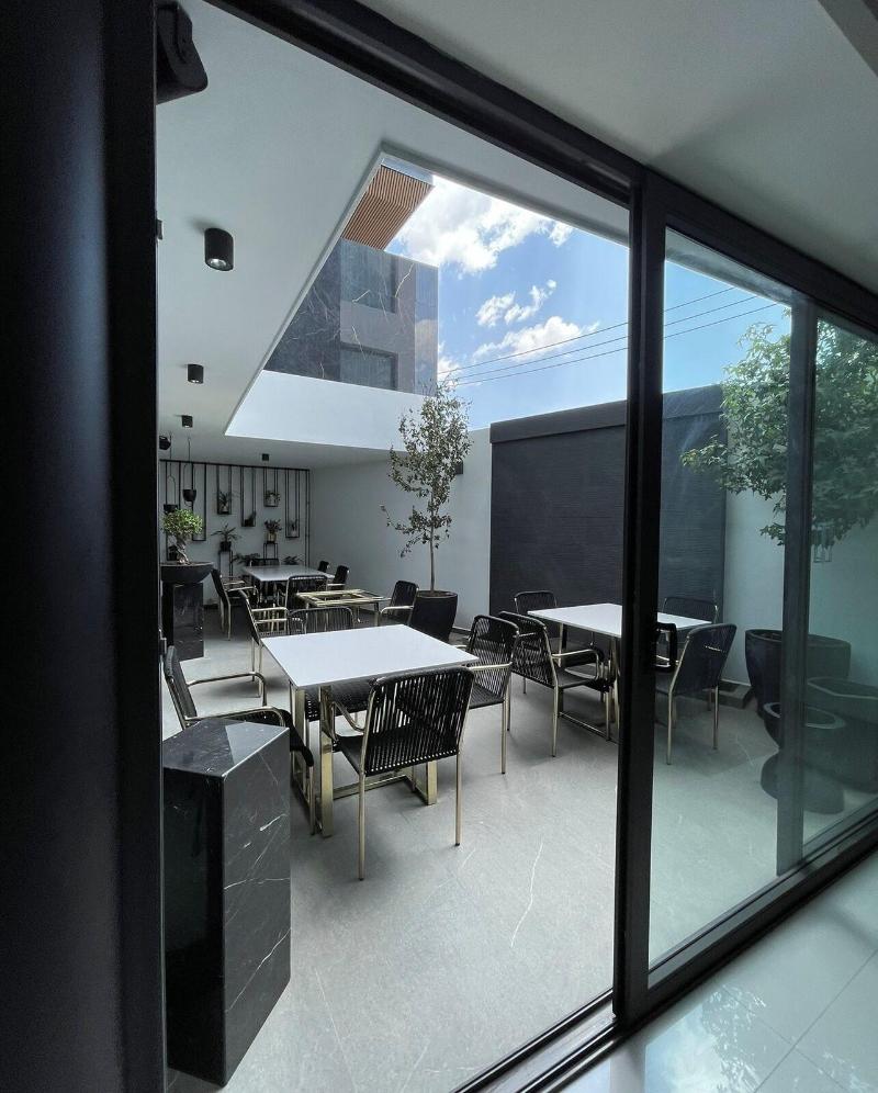 Casa Cuarzo Hotel Boutique