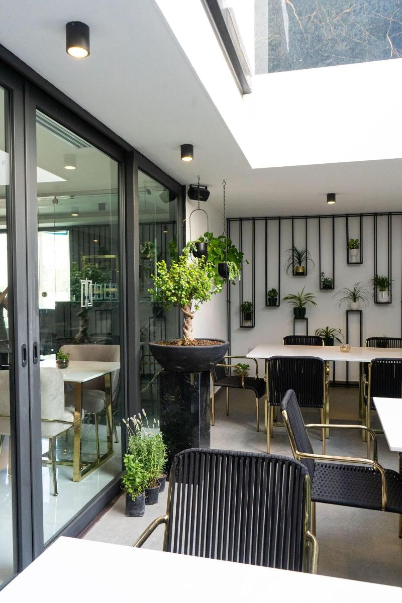 Casa Cuarzo Hotel Boutique