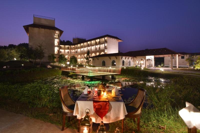 Bhanu The Fern Forest Resort Spa
