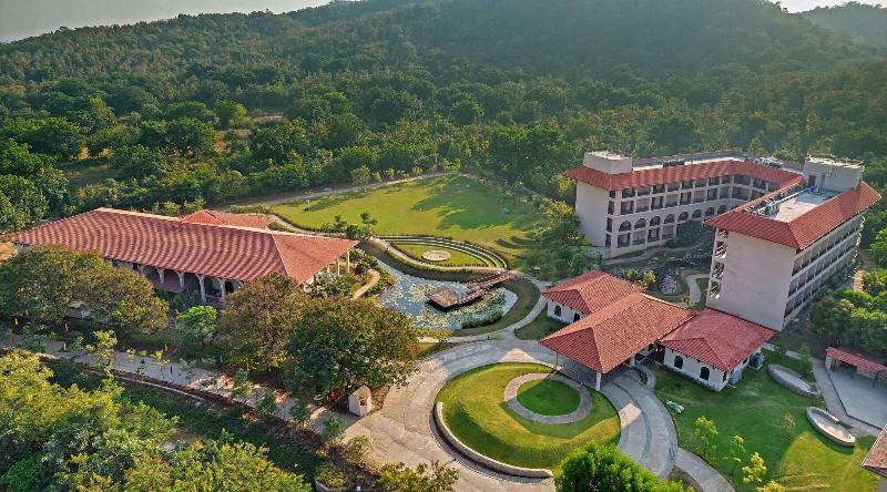 Bhanu The Fern Forest Resort Spa — general view