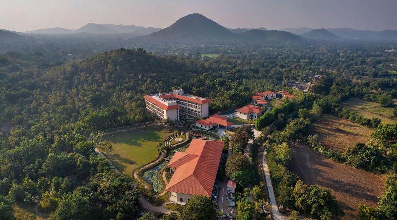 Bhanu The Fern Forest Resort Spa — general view