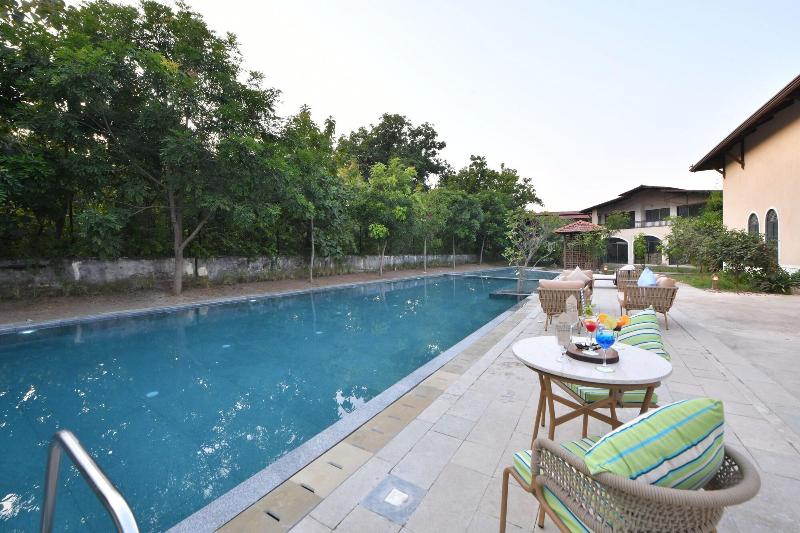 Bhanu The Fern Forest Resort Spa
