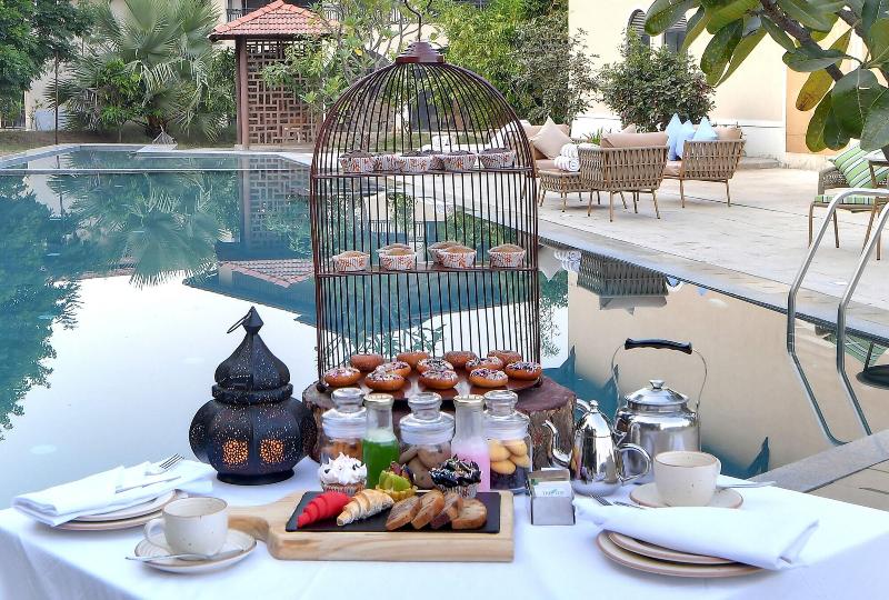 Bhanu The Fern Forest Resort Spa