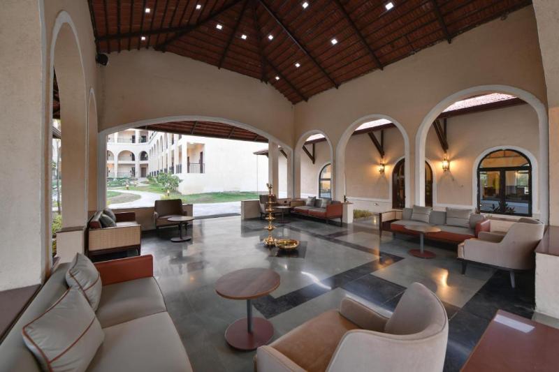 Bhanu The Fern Forest Resort Spa