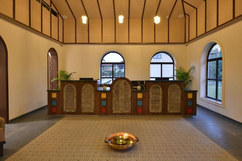 Bhanu The Fern Forest Resort Spa