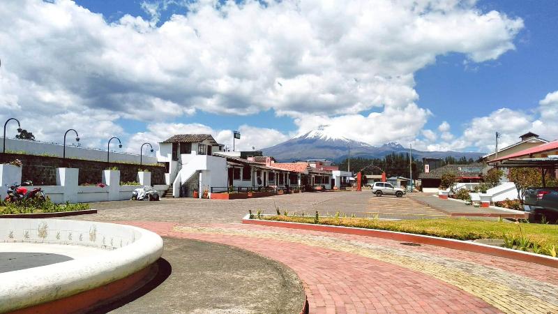 Hostera A Cotopaxi Tour image