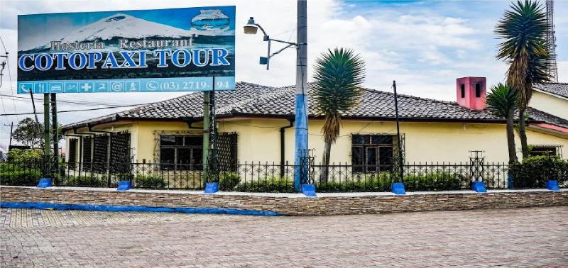 Hostera A Cotopaxi Tour image