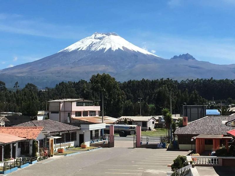 Hostera A Cotopaxi Tour image
