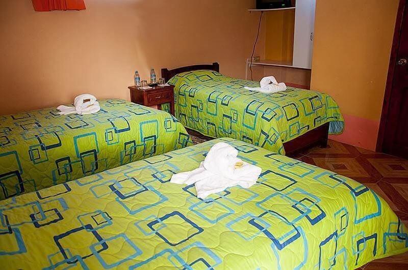 Hostera A Cotopaxi Tour image