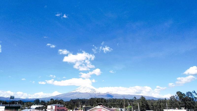 Hostera A Cotopaxi Tour image