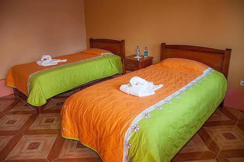 Hostera A Cotopaxi Tour image