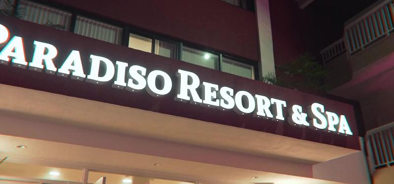 Paradiso Resort Spa 4