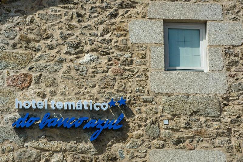Hotel Tematico Do Banco Azul image