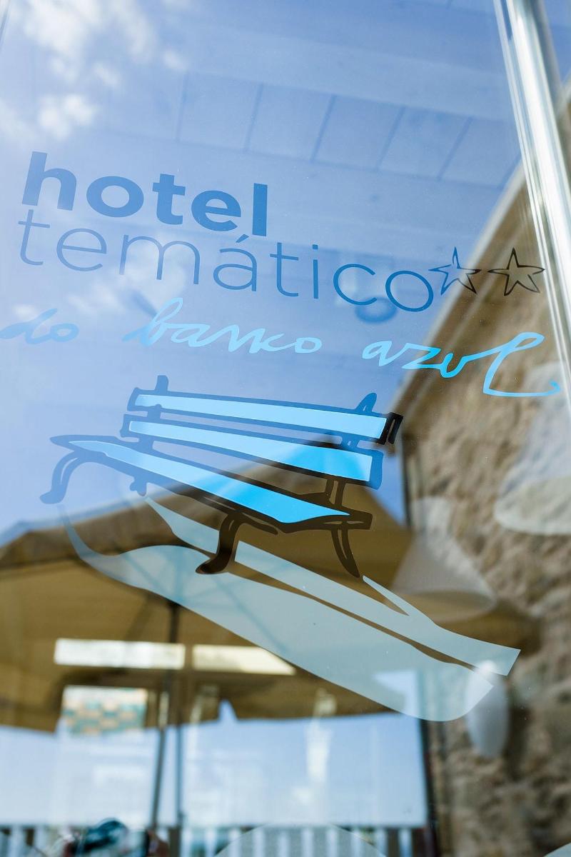 Hotel Tematico Do Banco Azul image