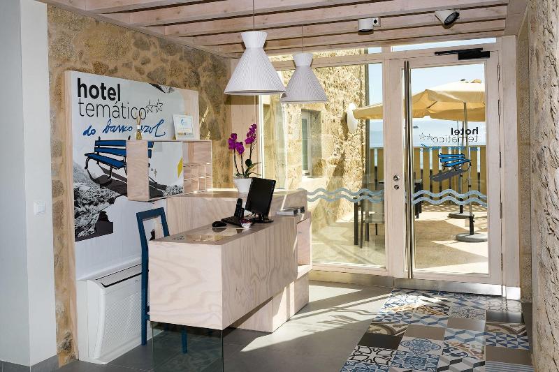Hotel Tematico Do Banco Azul image