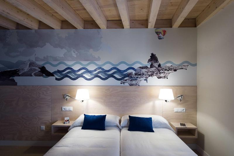 Hotel Tematico Do Banco Azul image