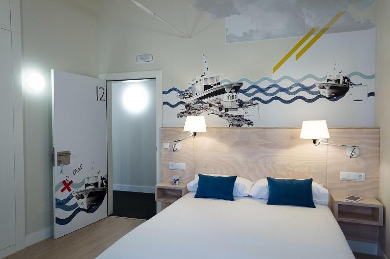 Hotel Tematico Do Banco Azul image