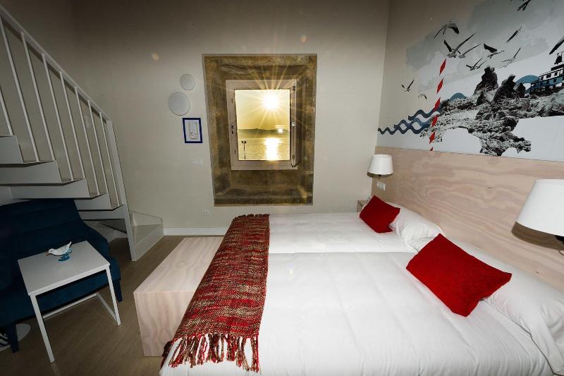 Hotel Tematico Do Banco Azul image