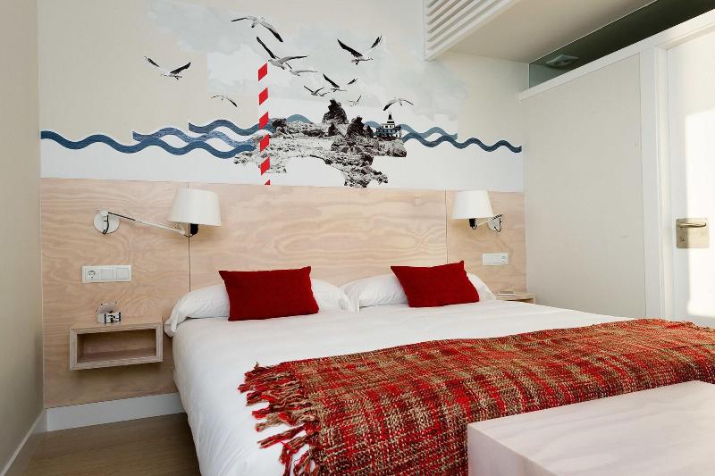 Hotel Tematico Do Banco Azul image