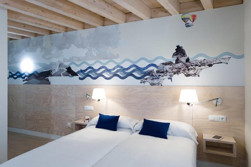 Hotel Tematico Do Banco Azul image