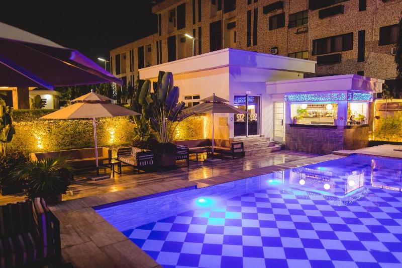 Bon Hotel Imperial Wuse Abuja image