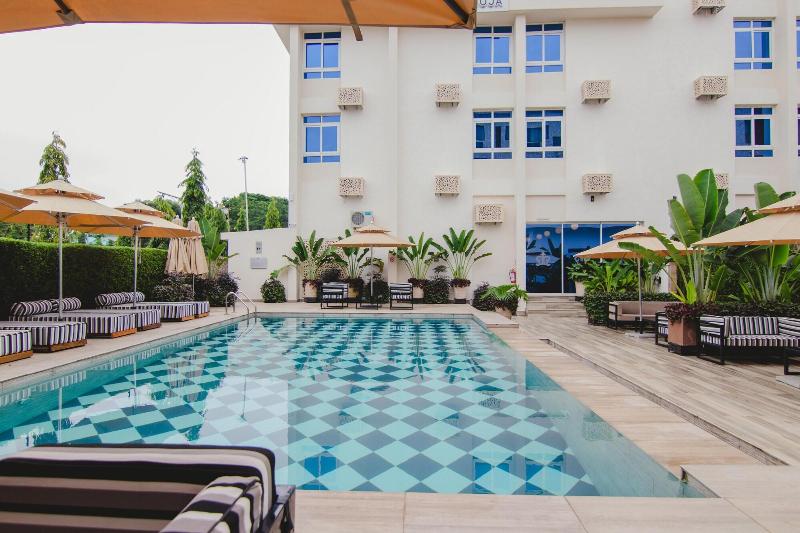 Bon Hotel Imperial Wuse Abuja image