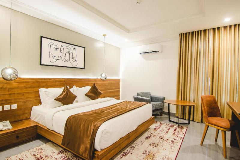 Bon Hotel Imperial Wuse Abuja image