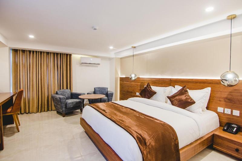 Bon Hotel Imperial Wuse Abuja image