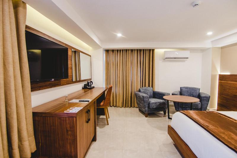 Bon Hotel Imperial Wuse Abuja image