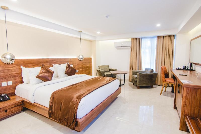 Bon Hotel Imperial Wuse Abuja image
