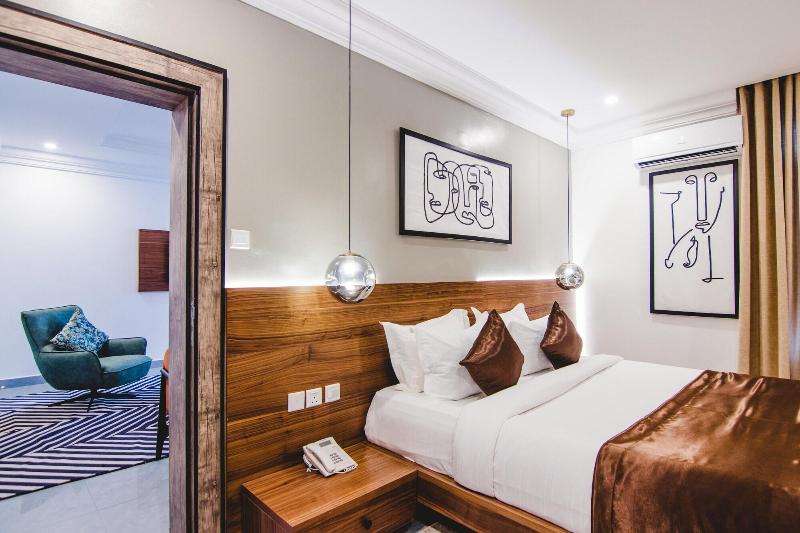 Bon Hotel Imperial Wuse Abuja image