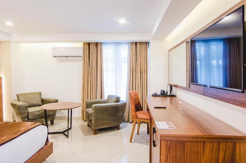 Bon Hotel Imperial Wuse Abuja image