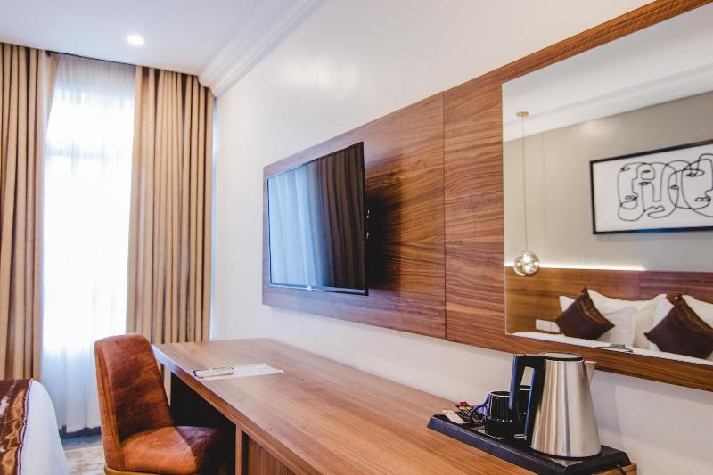 Bon Hotel Imperial Wuse Abuja image