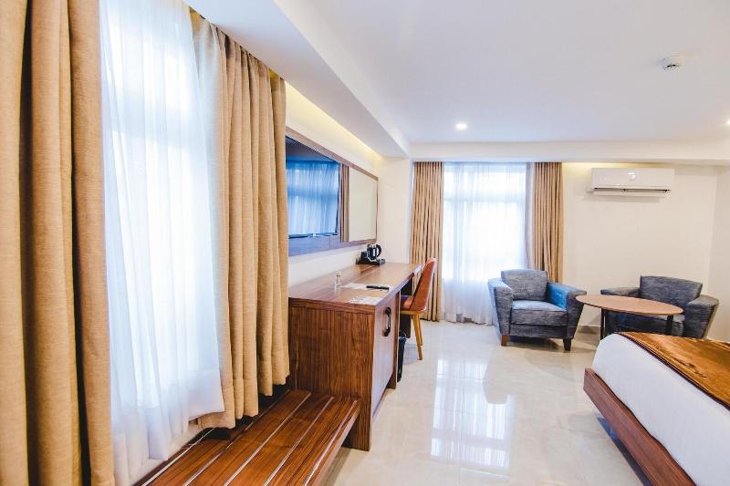 Bon Hotel Imperial Wuse Abuja image