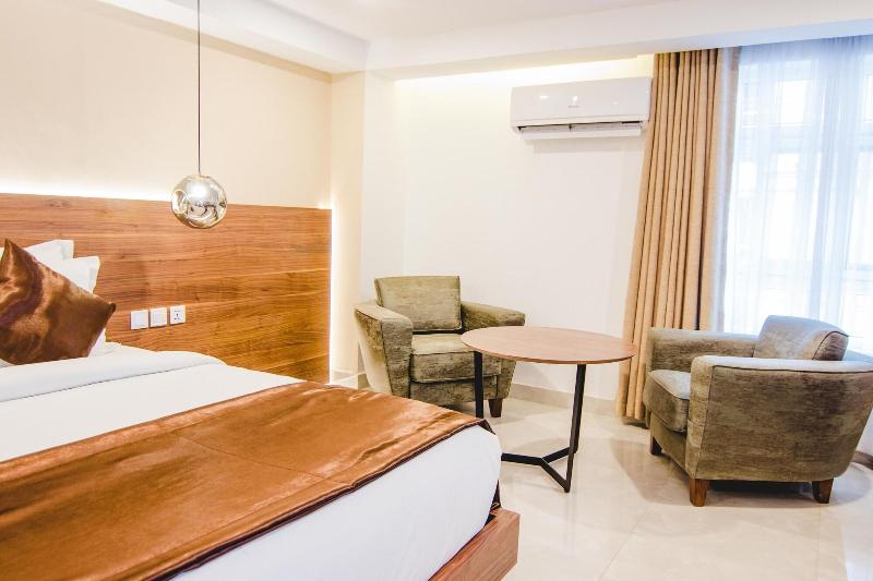 Bon Hotel Imperial Wuse Abuja image