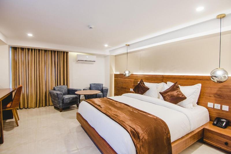 Bon Hotel Imperial Wuse Abuja image