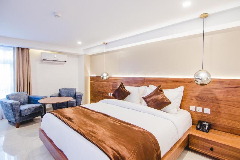 Bon Hotel Imperial Wuse Abuja image