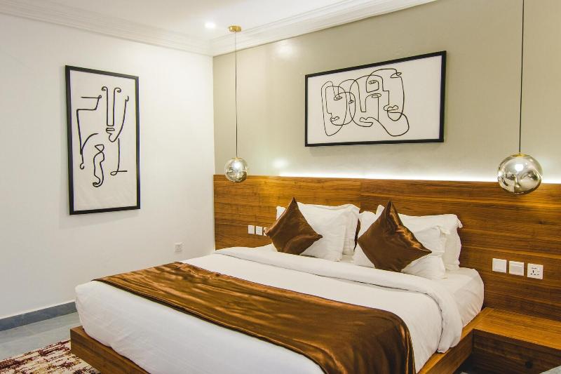 Bon Hotel Imperial Wuse Abuja image