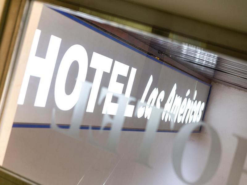 Hotel Las Ama Ricas image