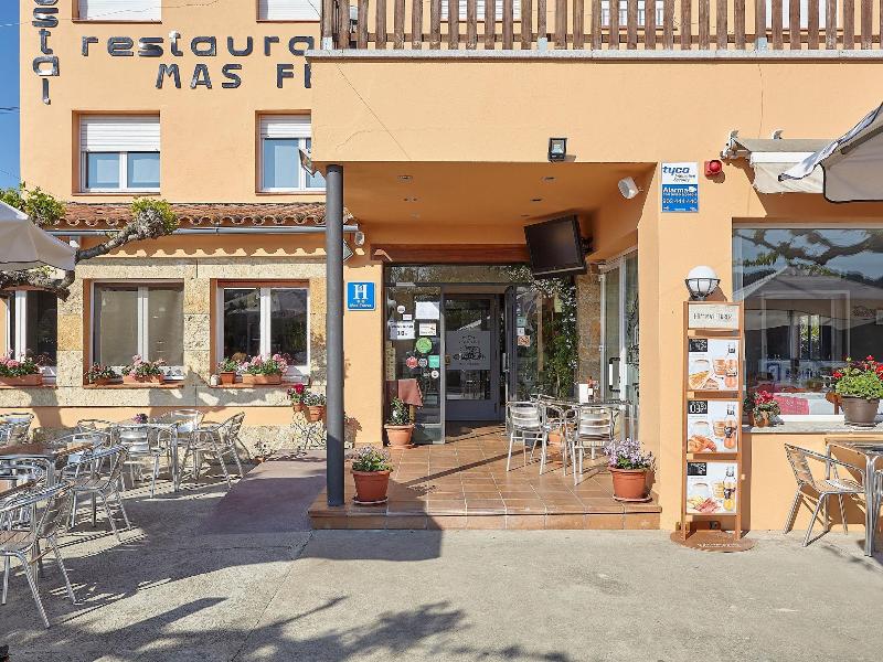 Hostal Mas Ferrer image