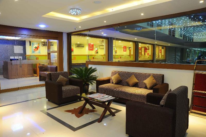Castle International Premium Hotel image