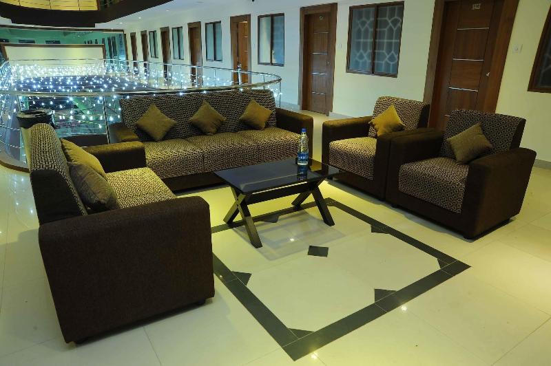 Castle International Premium Hotel image
