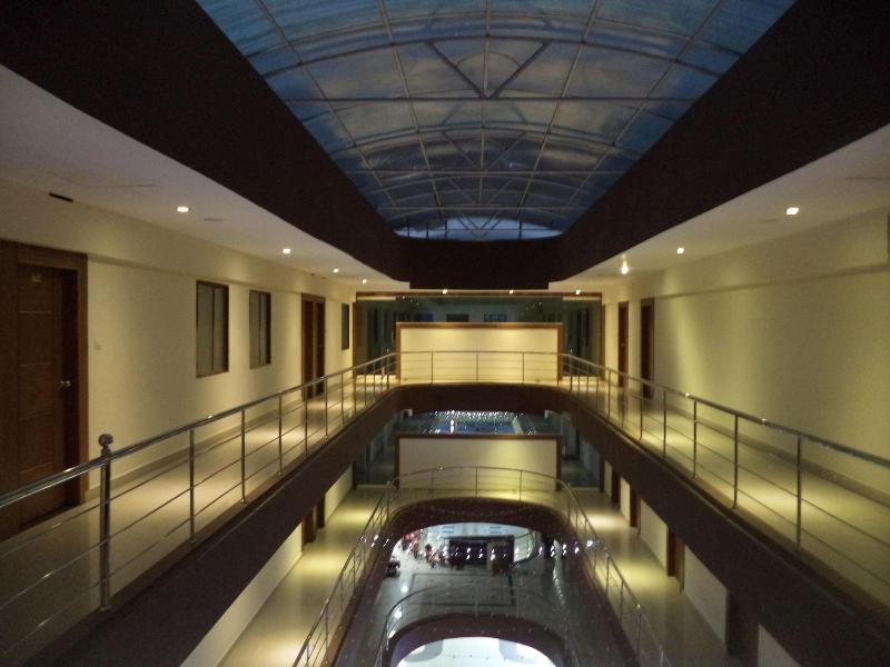 Castle International Premium Hotel image