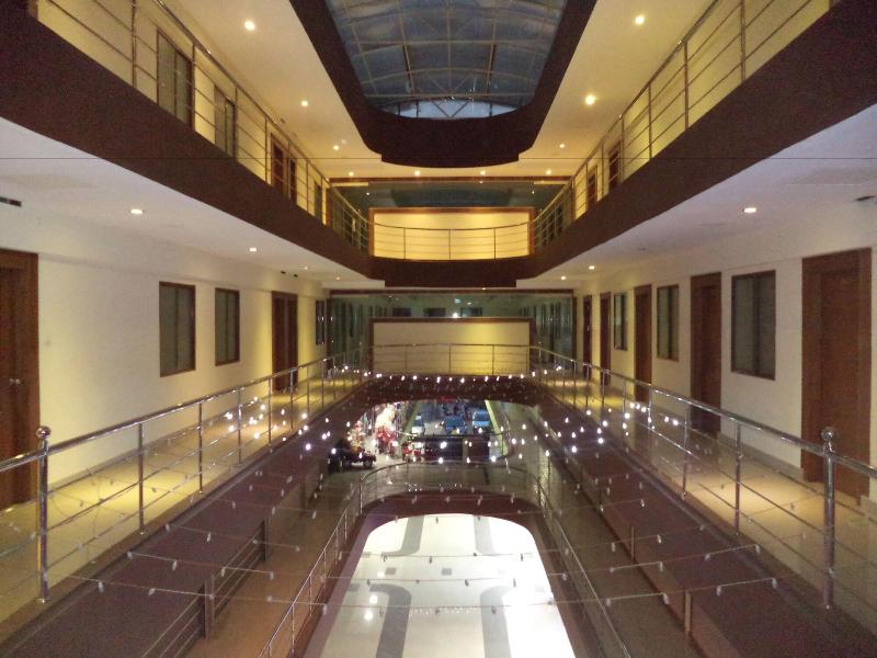 Castle International Premium Hotel image