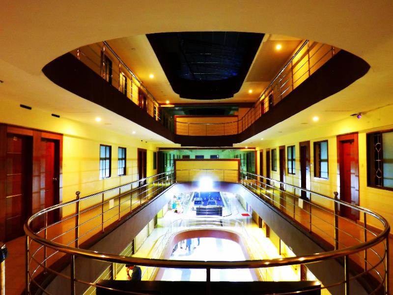 Castle International Premium Hotel image